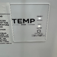 Fisherbrand Isotemp Lab Freezer image 3